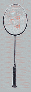 Einteiliger Karbonschläger mit Standard-Kopf